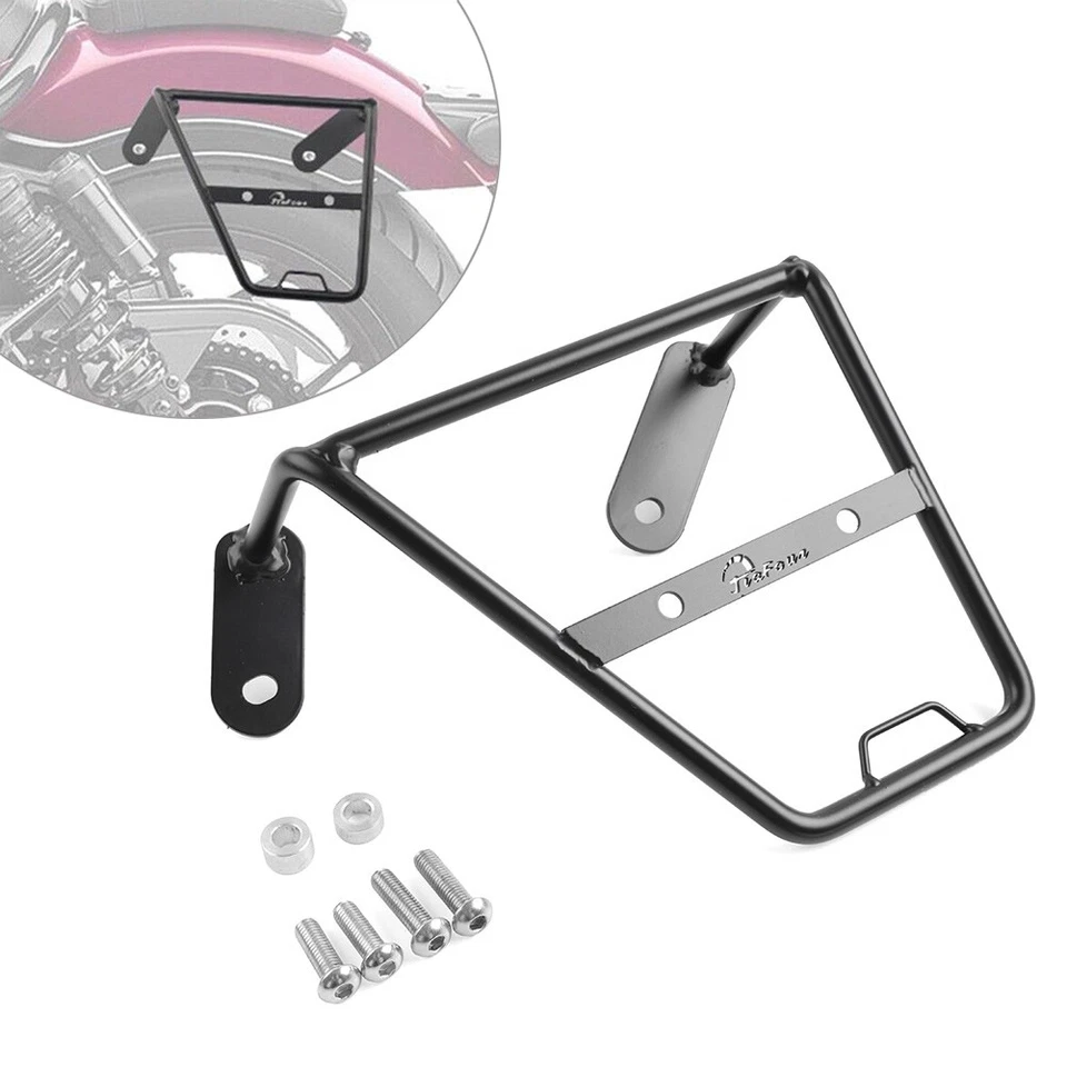 Gepäckträger Seitensatteltasche Mounthalterung für Honda CMX Rebel 1100 2021-23 - Image 1 of 4