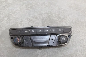 VAUXHALL Astra K MKVII 15-20 HEATER CONTROL SWITCHES 39042438 - Picture 1 of 5