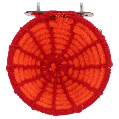 Gewebter Vogel Nest Outdoor Vogelkäfig Nest Papagei Zucht Nest Käfig Vogelhaus - Bild 1 von 4