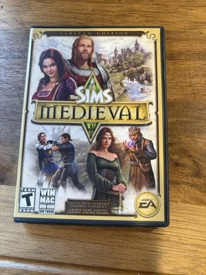 Sims Medieval 2011 - Image 1 of 3