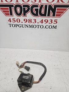 1981 1982 YAMAHA RD250 RD350 RD 250 350 CDI ECU IGNITOR 070000-0720 4L0-85540-50 - Picture 1 of 5