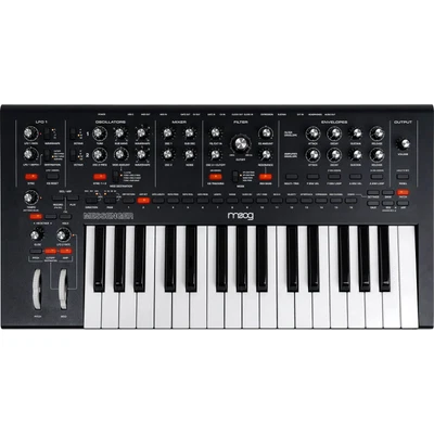 Moog Messenger Monophonic Analog Synthesizer - Image 1 of 4