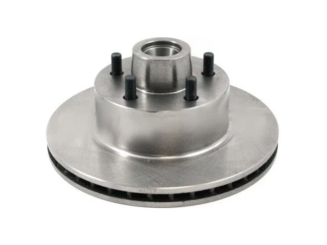 Ротор переднего тормоза и ступица в сборе для Chrysler Cordoba WH388FG 1975, 1980-1983 годов выпуска - Изображение 1 из 1