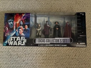 Lucas Collector's Set 4 Pack Star Wars (2006) Saga Collection MIB NEU - Bild 1 von 4