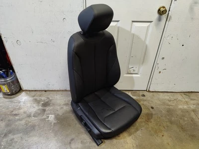 BMW 428 435 430 440 F36 2014-2020 gran cupé asiento del pasajero delantero derecho cuero Foto 1 de 4