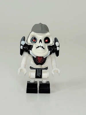 LEGO® Minifig njo0024 - Kruncha (Skulkin) - Manos de agarre vertical 14b Foto 1 de 2