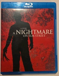 A Nightmare on Elm Street Bluray No Digital Robert Englund Slasher Horror  - Bild 1 von 3