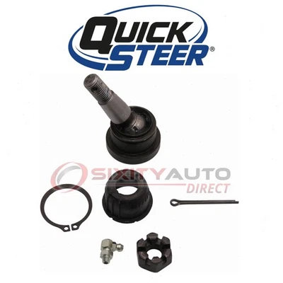 QuickSteer Front Upper Ball Joint for 2001-2006 Dodge Stratus - Spring Ride ej Foto 1 de 4
