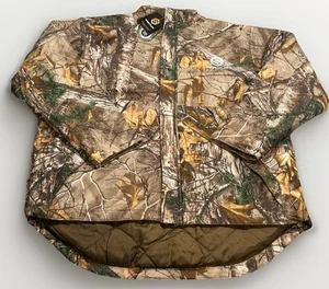 Neu mit Etikett ScentLok Prevent wasserdichte Jacke Realtree Xtra Gr. XL - Bild 1 von 11