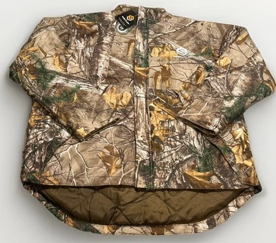 NWT ScentLok Prevent Waterproof Jacket Realtree Xtra Sz XL - Image 1 of 4