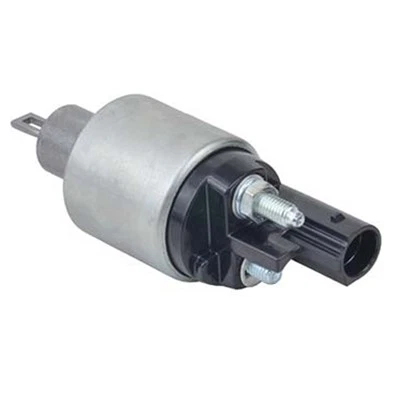 NEW 12V SOLENOID FITS VOLKSWAGEN JETTA 2.5L 2005-2014 0001120407 0-986-020-220 - Image 1 of 2