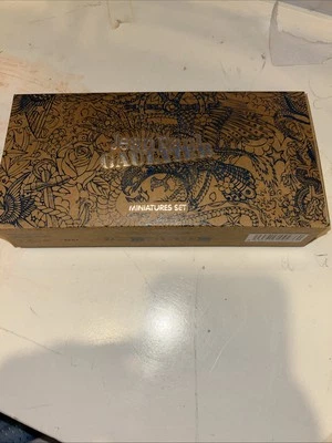 Jean Paul Gaultier Hombre Mini Juego de 2 Piezas Nuevo Le Male Elixir Scandal Le Beau Foto 1 de 4