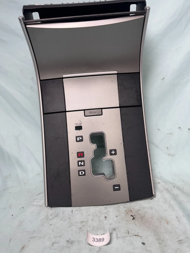 Hyundai Veracruz 2007-2012 palanca de cambios bisel panel envolvente Foto 1 de 4