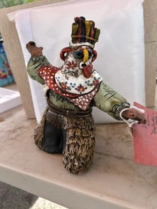 Terra Testum Statue- Diablos Huma - Picture 1 of 11