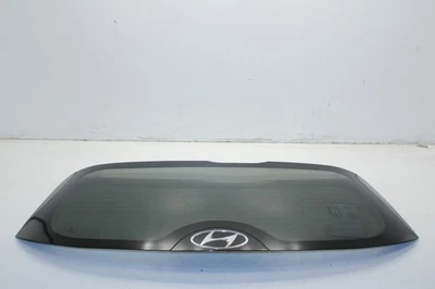 Puerta levadiza puerta trasera vidrio Hyundai Tucson SEL 2022-2024 87110-N9010 FABRICANTE DE EQUIPOS ORIGINALES Foto 1 de 4