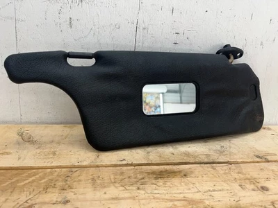 88-91 MAZDA RX7 FC3S CONVERTIBLE LADO DERECHO PASAJERO PARASOL OEM Foto 1 de 4