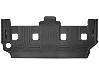 Husky Weatherbeater Mat Fits 08-20 Town&Country/Grnd Caravan w/Stow 3rd 1pc Blk Foto 1 de 4
