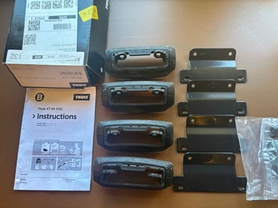 Kit Thule Fit 3132 - Honda Pilot/Acura MDX 2016/2014- Foto 1 de 4