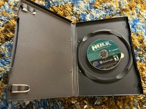 The Incredible Hulk Ultimate Destruction Nintendo GameCube DISC ONLY - Picture 1 of 1
