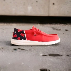 Men's Hey Dude Wally Funk Solo® Cup Shoe - Picture 1 of 5