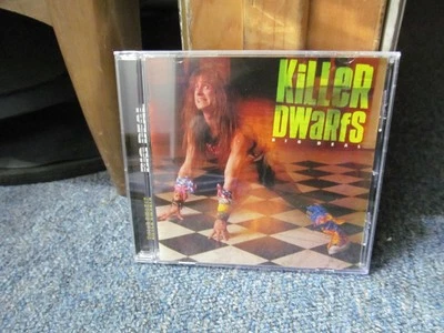 Killer Dwarfs - Big Deal - Cd *FREE SHIPPING!!! Foto 1 de 2