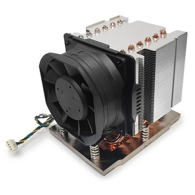 Dynatron J12 3U server cooler for AMD processor Socket SP5 - Image 1 of 4