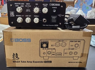 Boss Waza Tube Amp Expander Core - Image 1 of 4