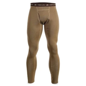 Men's Furnace Long John - Heavyweight Merino Wool Base Layer Bottoms, Cold We... - Picture 1 of 8