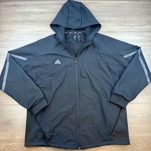 Adidas Designed 4 Gameday Training Premium Full-Zip Hooded Track Jacket Men's XL - Picture 1 of 20