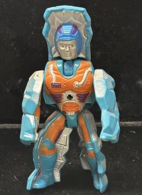 Figura de colección 1985 Mattel Masters of the Universe Rock Lord Rokkon He-Man MOTU Foto 1 de 4