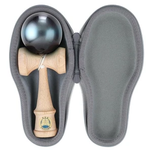 (Nur Hülle) Competition Kendama Ozora grau schützende Aufbewahrungsbox - Aenllosi - Bild 1 von 9