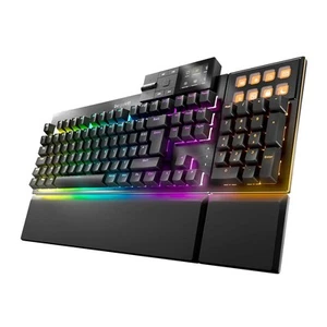 be quiet! Dark Mount Silent Linear FR ISO Tastatur 8 Display-Tasten Media Dock - Bild 1 von 8