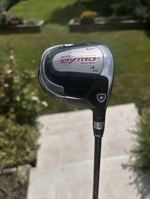 Nike SQ dynamo   #3 Wood (15Degree) Regular Flex Graphite Nike Shaft - Image 1 of 4