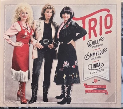 Complete Trio Collection CD by Dolly Parton/ Emmylou Harris / Linda Ronstadt - Image 1 of 4