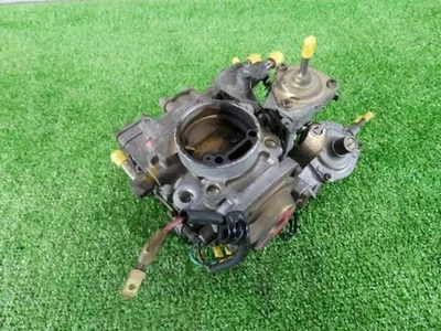 SUZUKI Carry 1994 V-DC51T Carburetor 1320277D34 [Used] [PA87035415] - image 1 of 4