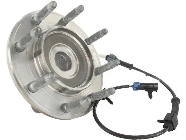 Conjunto de buje de rueda delantera para GMC Sierra 2500 2001-2004 tracción trasera 2002 2003 CT616JG Foto 1 de 1