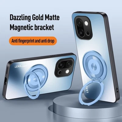 Популярный ударопрочный магнитный безопасный термополиуретановый задний чехол-подставка для магазина OnePlus 15 - Изображение 1 из 4