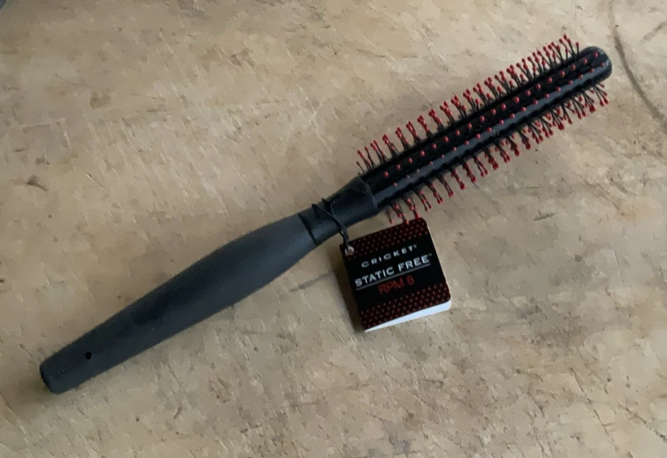 Cepillo de pelo Cricket libre de estáticas RPM 8 Foto 1 de 1