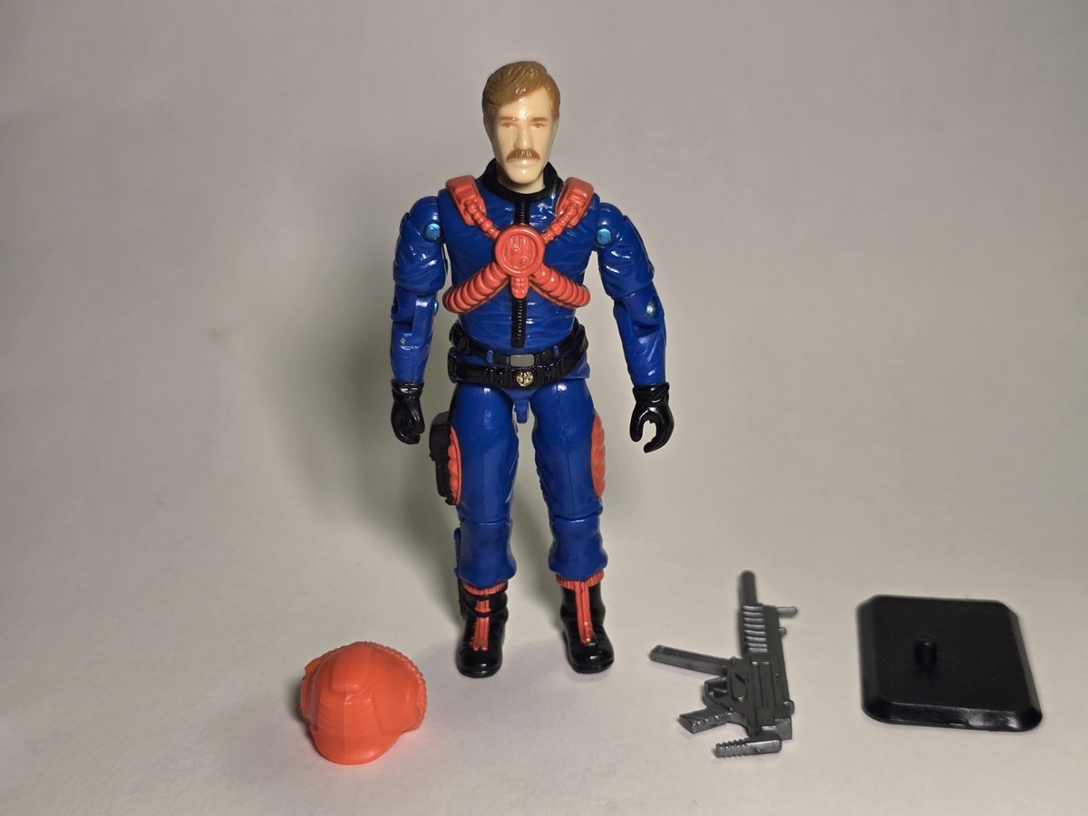 ビンテージ　GIJOE イタリア版　アメリカユニフォーム　1977 ポリスティル ビンテージ GIJOE イタリア版 アメリカユニフォーム 1977 ポリ