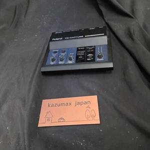 Roland TRI-CAPTURE Tested USB Audio Interface UA-33 for PC and Music Recording - Picture 1 of 5