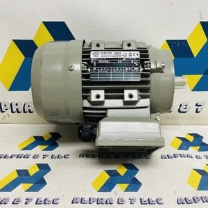 Electro Adda FC 71-4 Motor - Picture 1 of 8