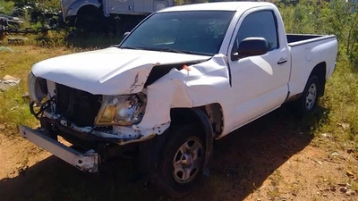 Controlador de ventana delantera izquierda del conductor manual compatible con 05-14 TACOMA 261561 Foto 1 de 4