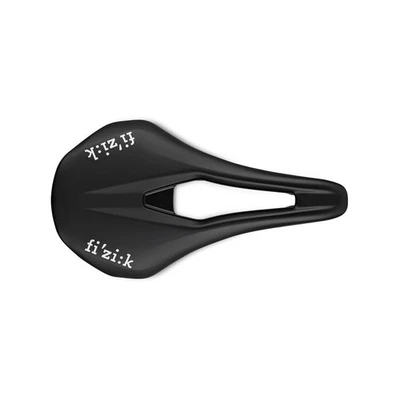Fizik Vento Argo R5, sillín de nariz corta para ciclismo de carretera, negro, 140 mm Foto 1 de 2