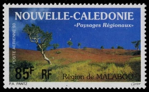 NEW CALEDONIA C246 - Landscapes "Malabou" (pc38310) - Picture 1 of 1