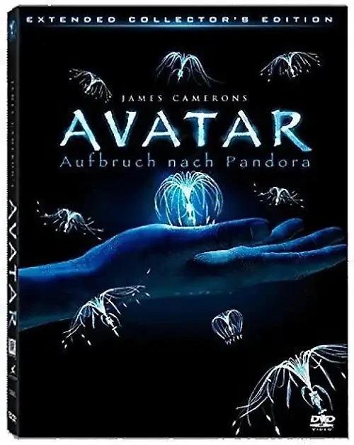 Avatar (Extended Collector's Edition) (3 DVDs) - Bild 1 von 1