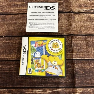 Build-a-Bear Workshop DS Nintendo Estuche Solo SIN JUEGO  - Imagen 1 de 3