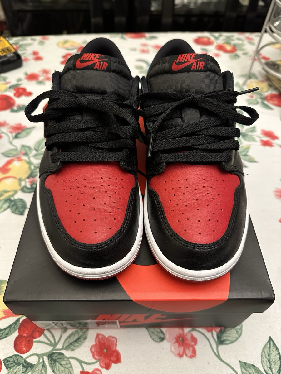 Jordan 1 Retro OG Low NC to Chi W for sale | eBay Jordan 1 Retro OG Low NC to Chi W for sale | eBay