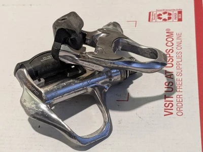 Shimano Dura Ace Pedals PD-7810 SPD-SL Clipless Road Bike Racing TT Tri Track - Image 1 of 4