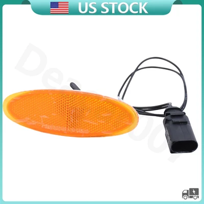 Front Bumper left or right side marker light Fits Bentley Gt Gtc Flying Spur — 第 1/4 张图片