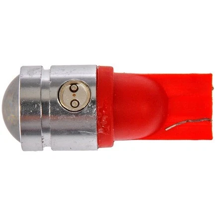 Bombilla LED Dorman 194R-HP 194 roja de 2 vatios Foto 1 de 4